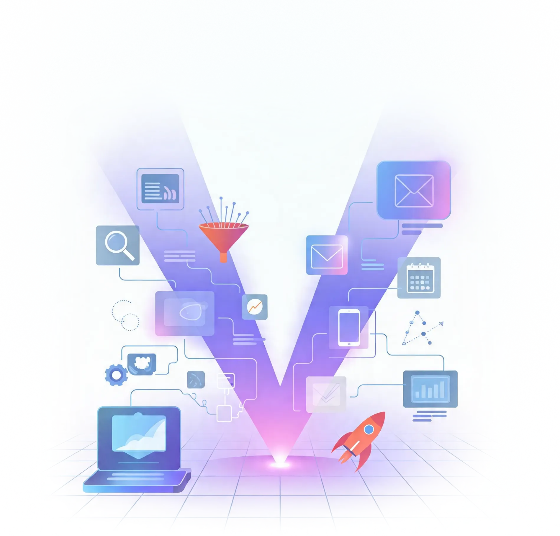 Why teams choose Vzoq over a fragmented workflow